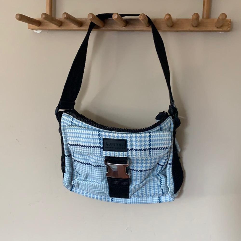 Light blue Ralph Lauren mini bag